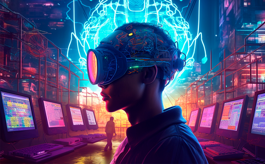 How is AI changing the future of gaming?