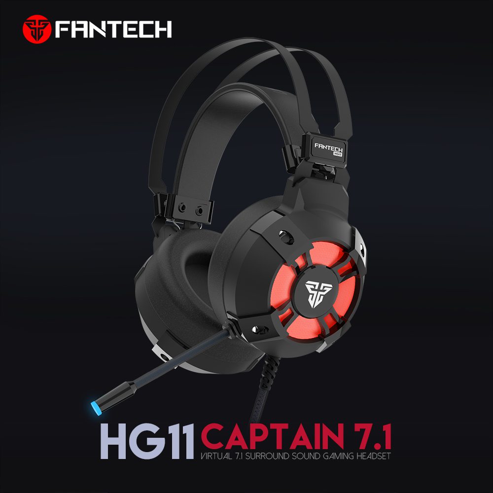Headset Gaming