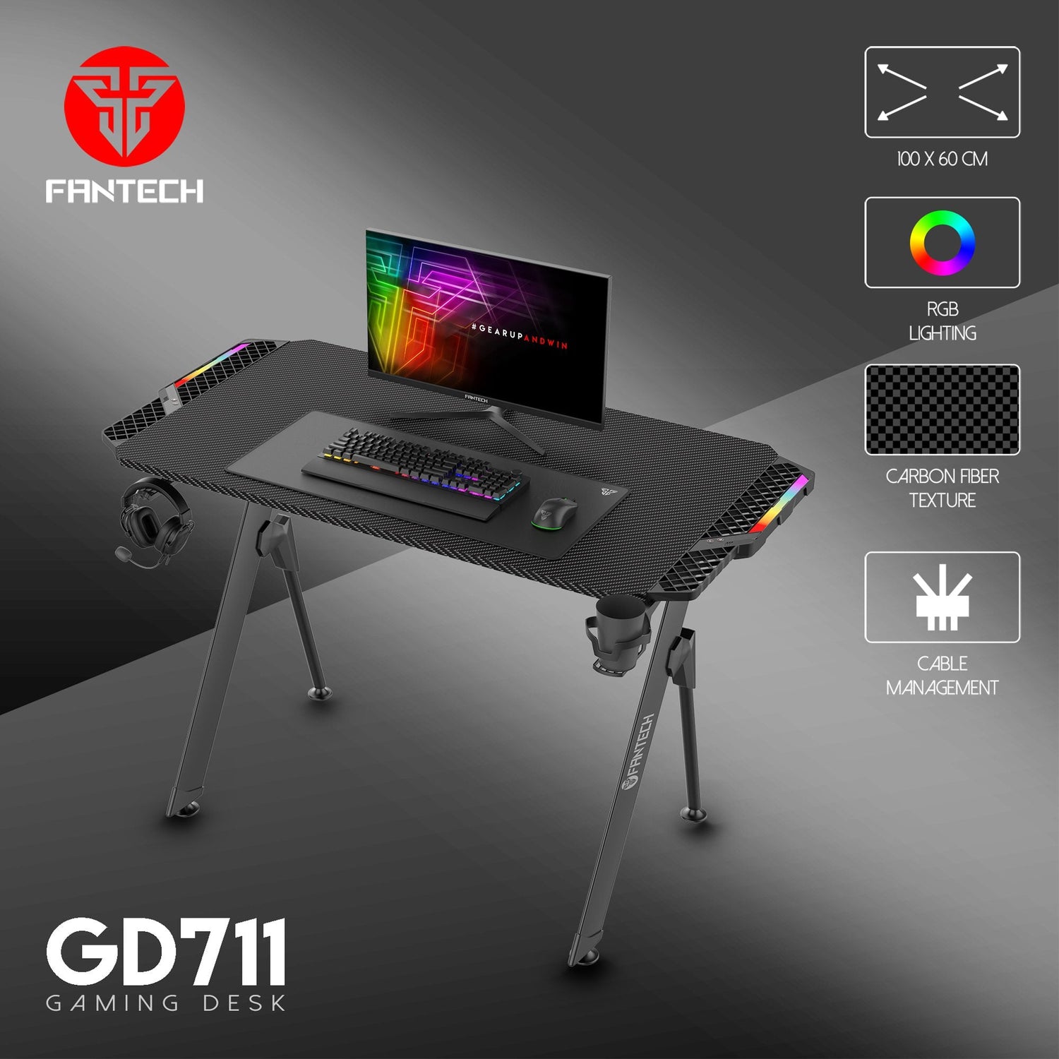 Gaming Desk