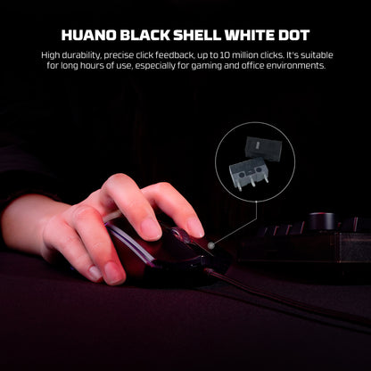 Fantech VX7V2 CRYPTO II Precision Wired Gaming Mouse