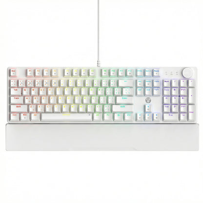FANTECH MK894 MAXPOWER II FULL MECHANICAL KEYBOARD