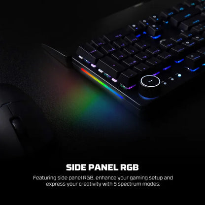 FANTECH MK894 MAXPOWER II FULL MECHANICAL KEYBOARD