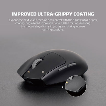 Fantech ARIA II PRO XD7V2P 8K Wireless Gaming Mouse